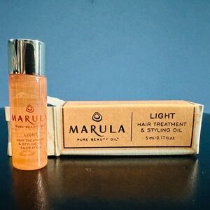 Marula Pure Beauty Oil Light Hair Treatment & Styling Oil